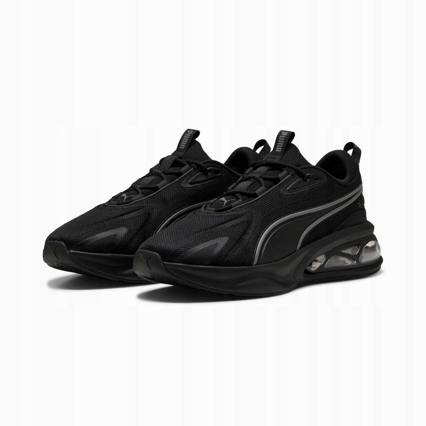 Boty Solar Puma Black-Cool Dark Gray