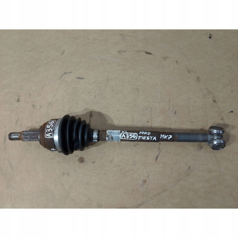 Ford Fiesta MK7 1,0 semi-axis front left CV173B437BD (A356)