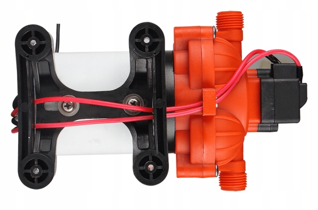 POMPA SEAFLO CIŚNIENIOWA 11.6l/min SAMOZASYSAJĄCA KAMPERA JACHTU ŁÓDKI Stan opakowania oryginalne