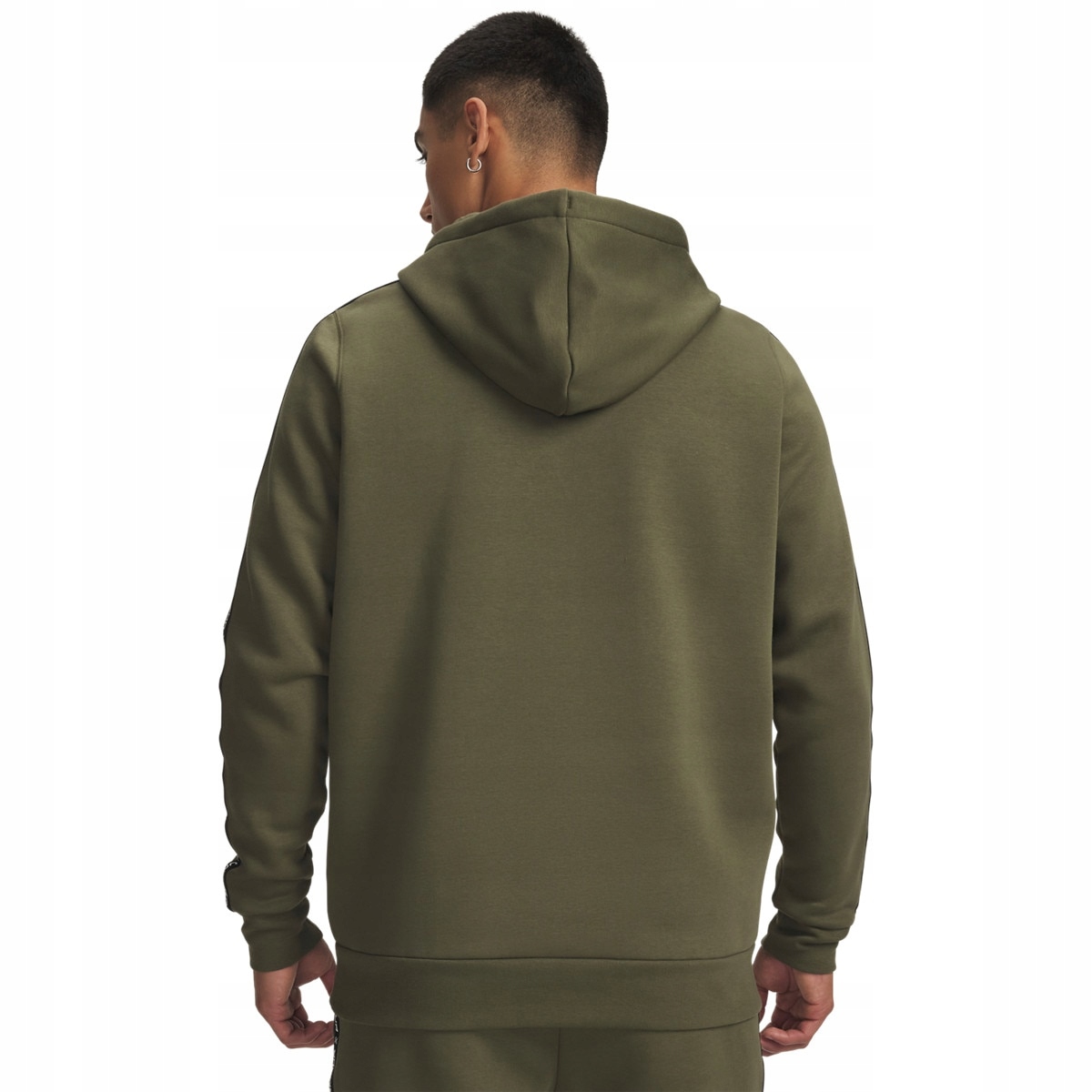 Under Armour Pánská mikina Under Armour Ua Icon Fleece Hd Taping