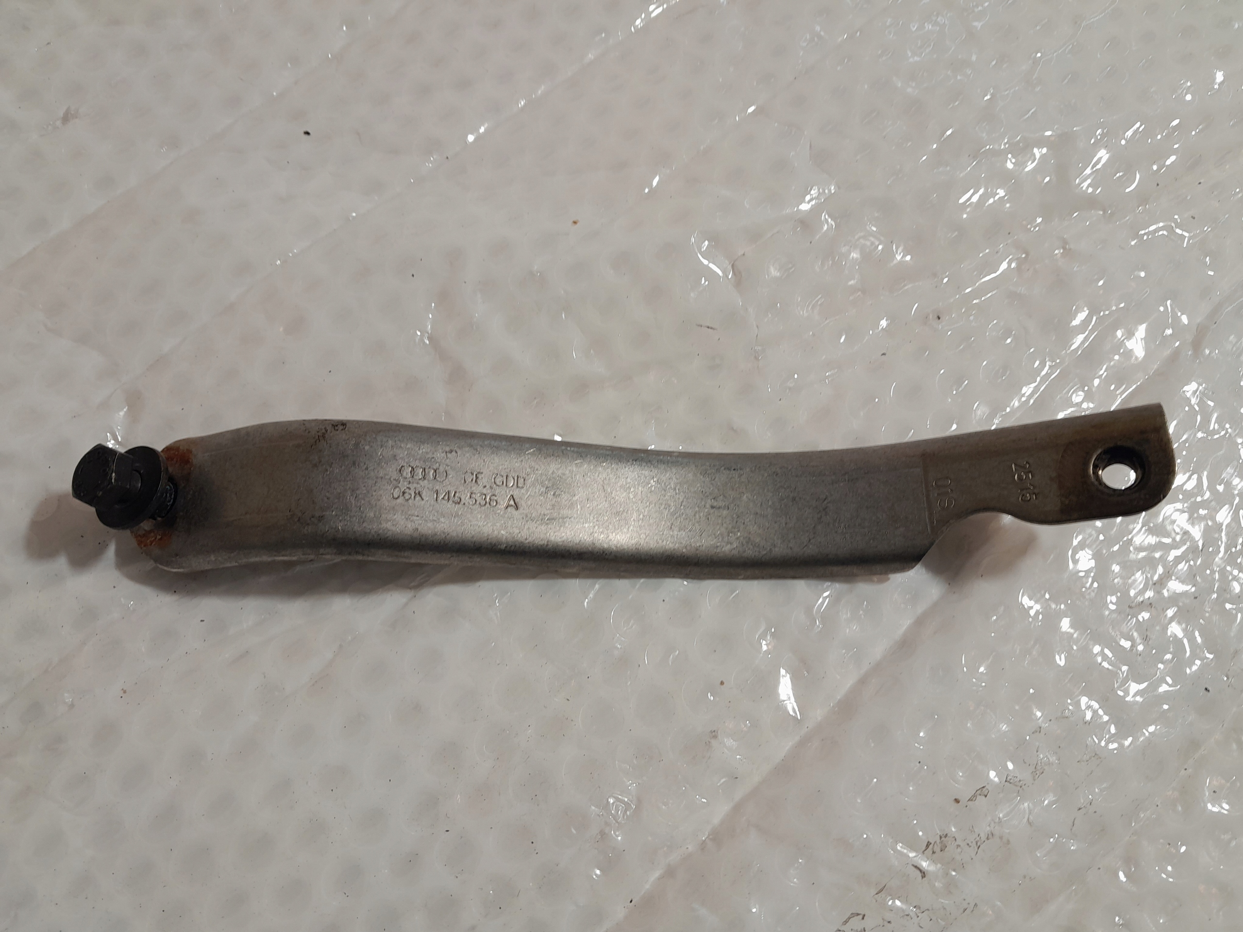 AUDI A3 S3 8V Console Support Turbine 06K145536A
