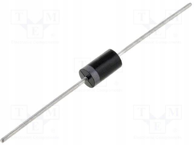 

5szt. SR560 (SB560) 5A 60V DO201 Dioda Schottky