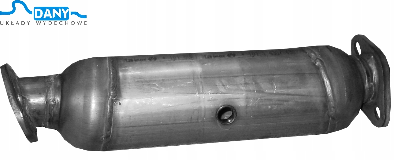 Kia Sportage 2.7 2004 11/2010 Katalyzátor