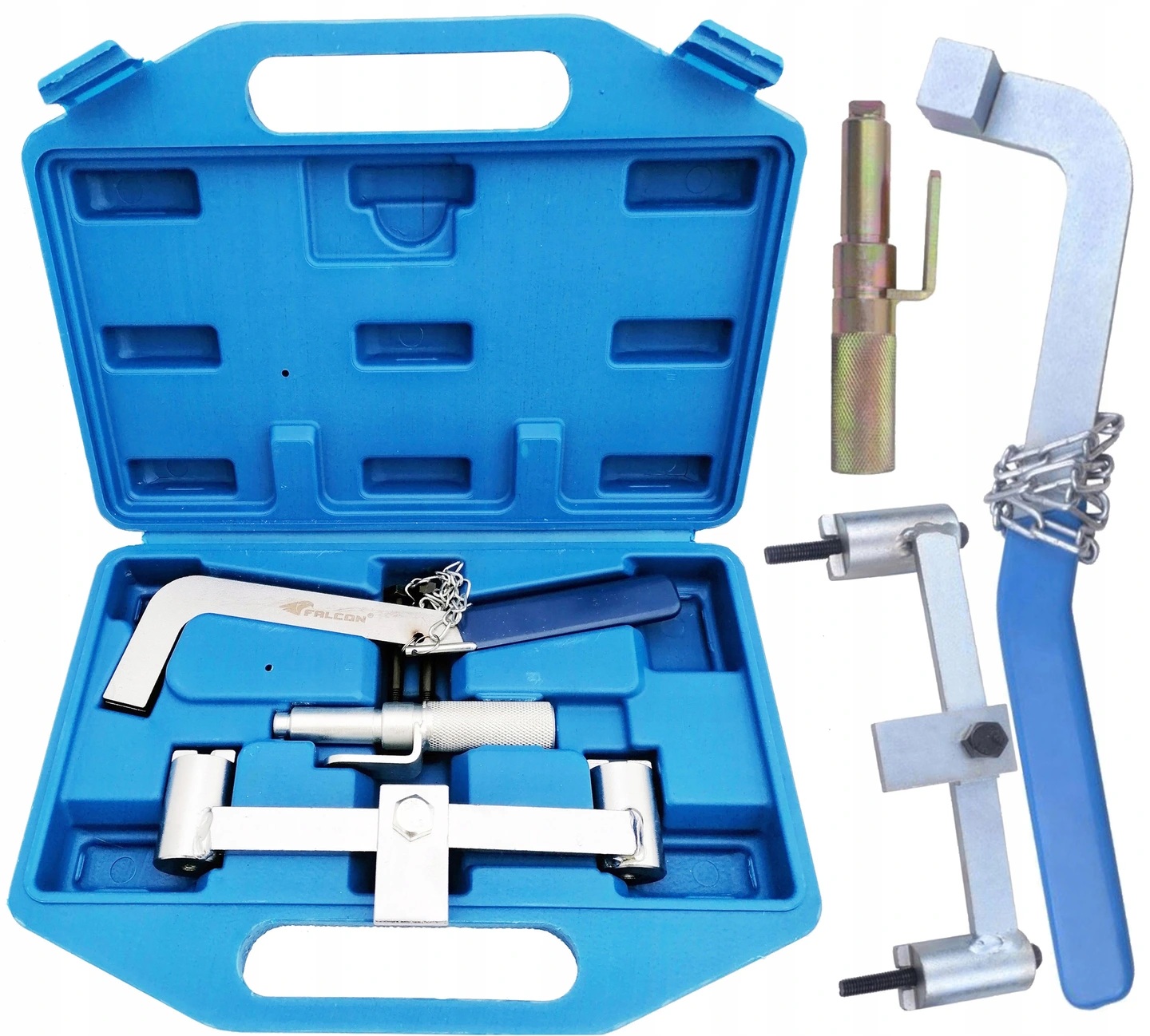 BLOKADA ROZRZADU RENAULT VOLVO FORD 2 016V 2 5 20V Marka inna