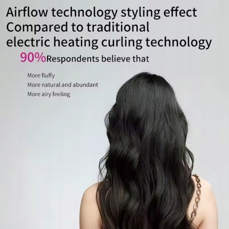 SenCiciMen X9 – profesionálny stylizátor vlasov 4 v 1 s horúcim vzduchom