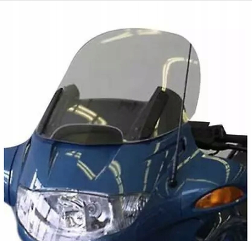 Kappa Sklo Bmw R 1150RT (02-04) 48 x 51 CM Priehľadné ()