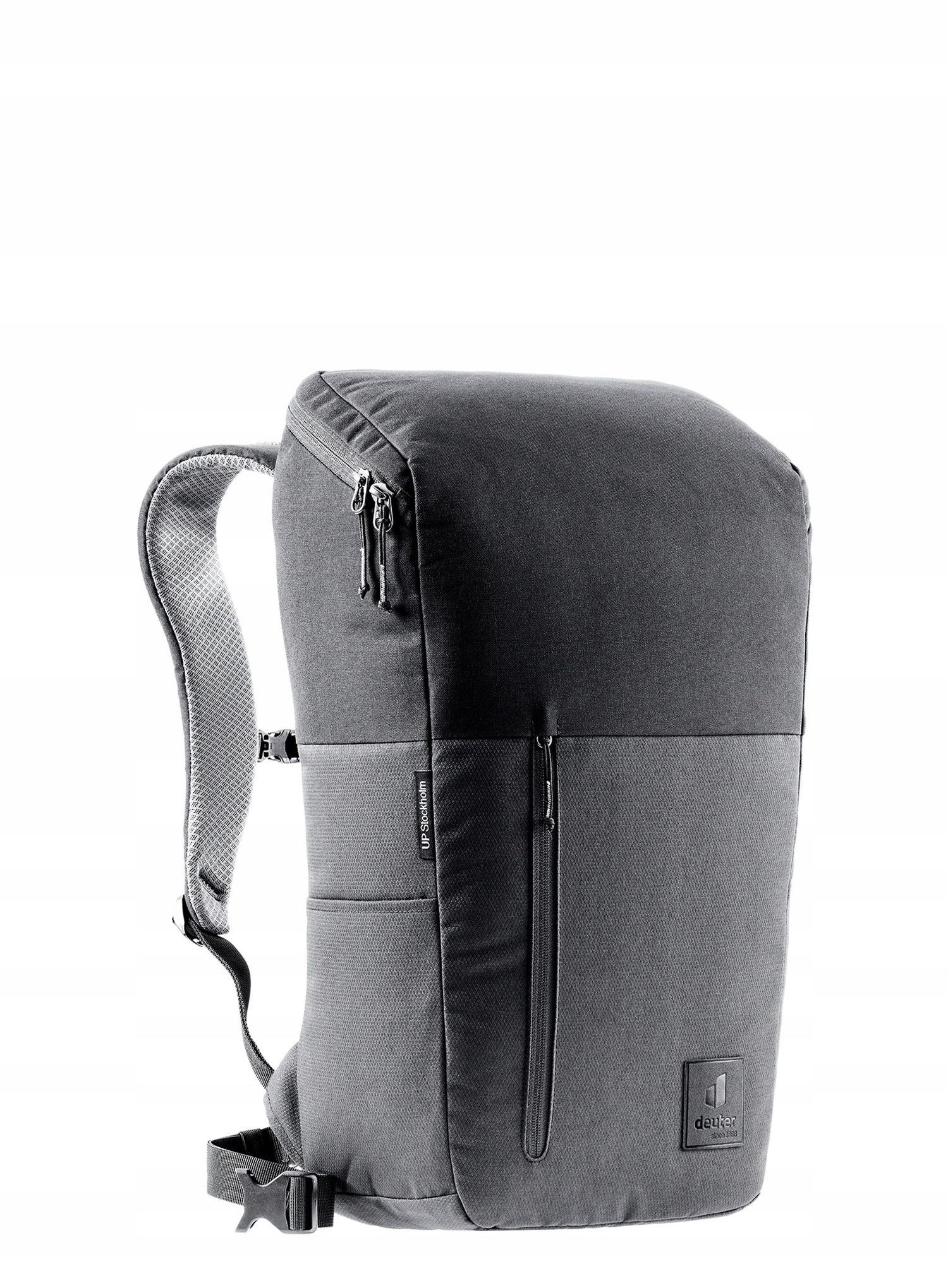 Batoh na notebook Deuter Up Stockholm černý