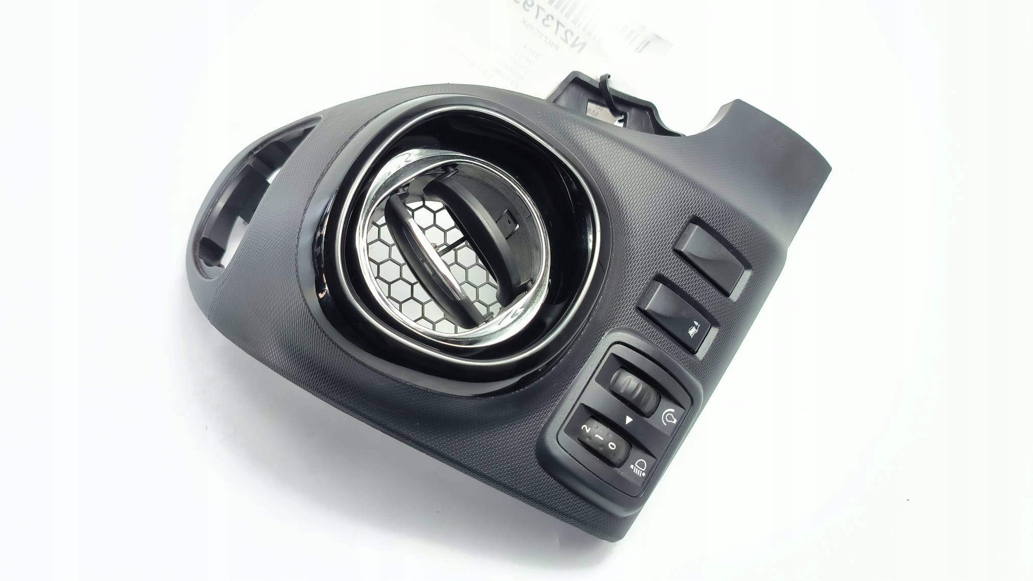 button 1259305X OPEL VIVARO B
