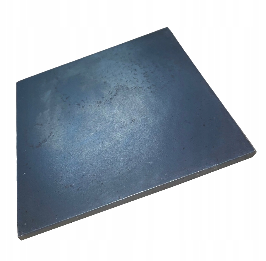 Formatka Ocelová Plechová Ocel 300 x 400 x 5 mm 300 x 400