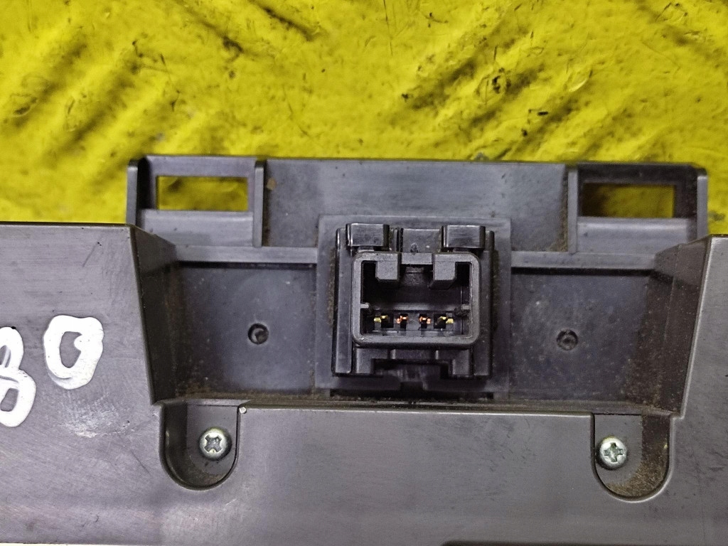 SUBARU FORESTER 2 PANEL klími klimatizaci 72311SC060
