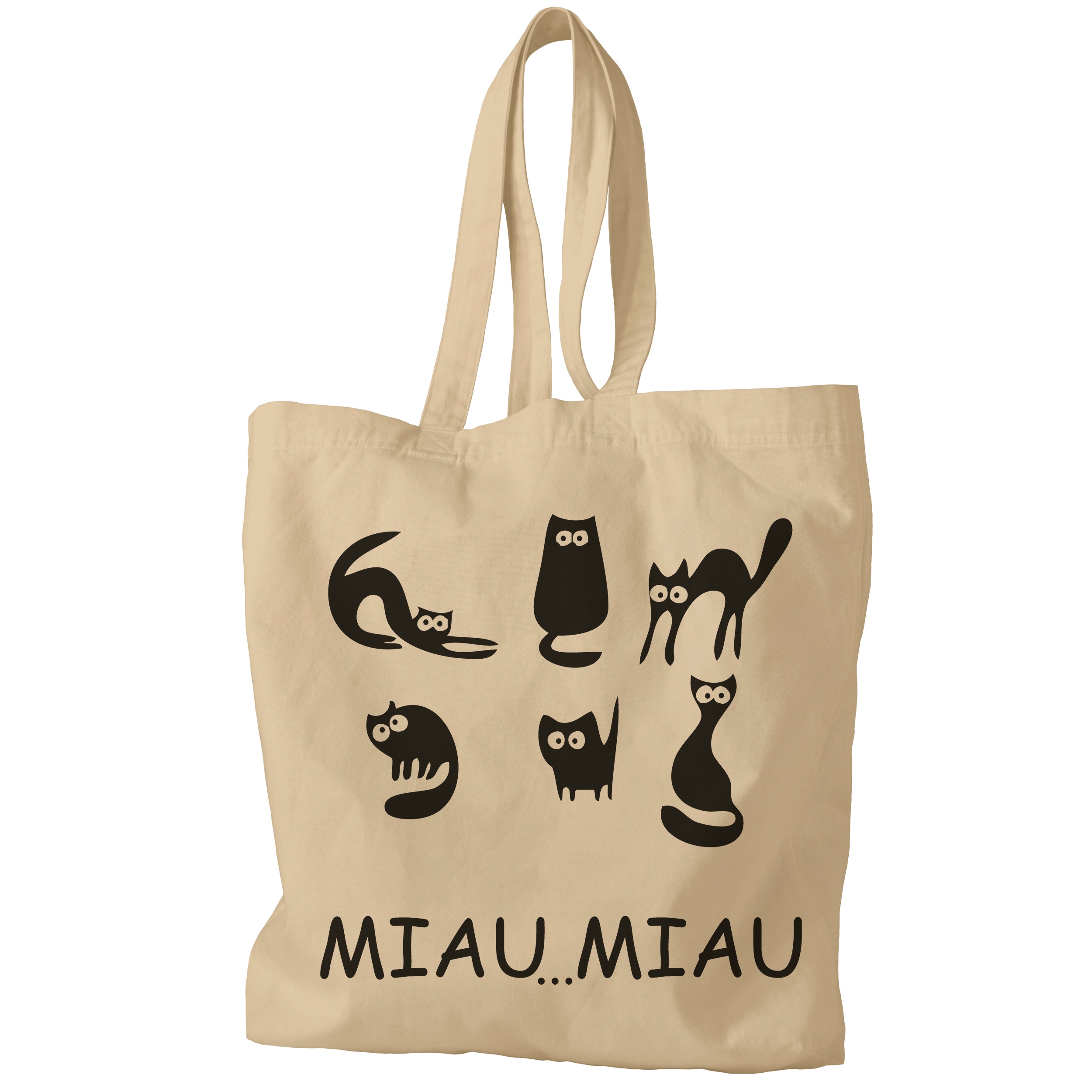 

Torba Na Zakupy Prezent Dla Kobiety Miau Miau