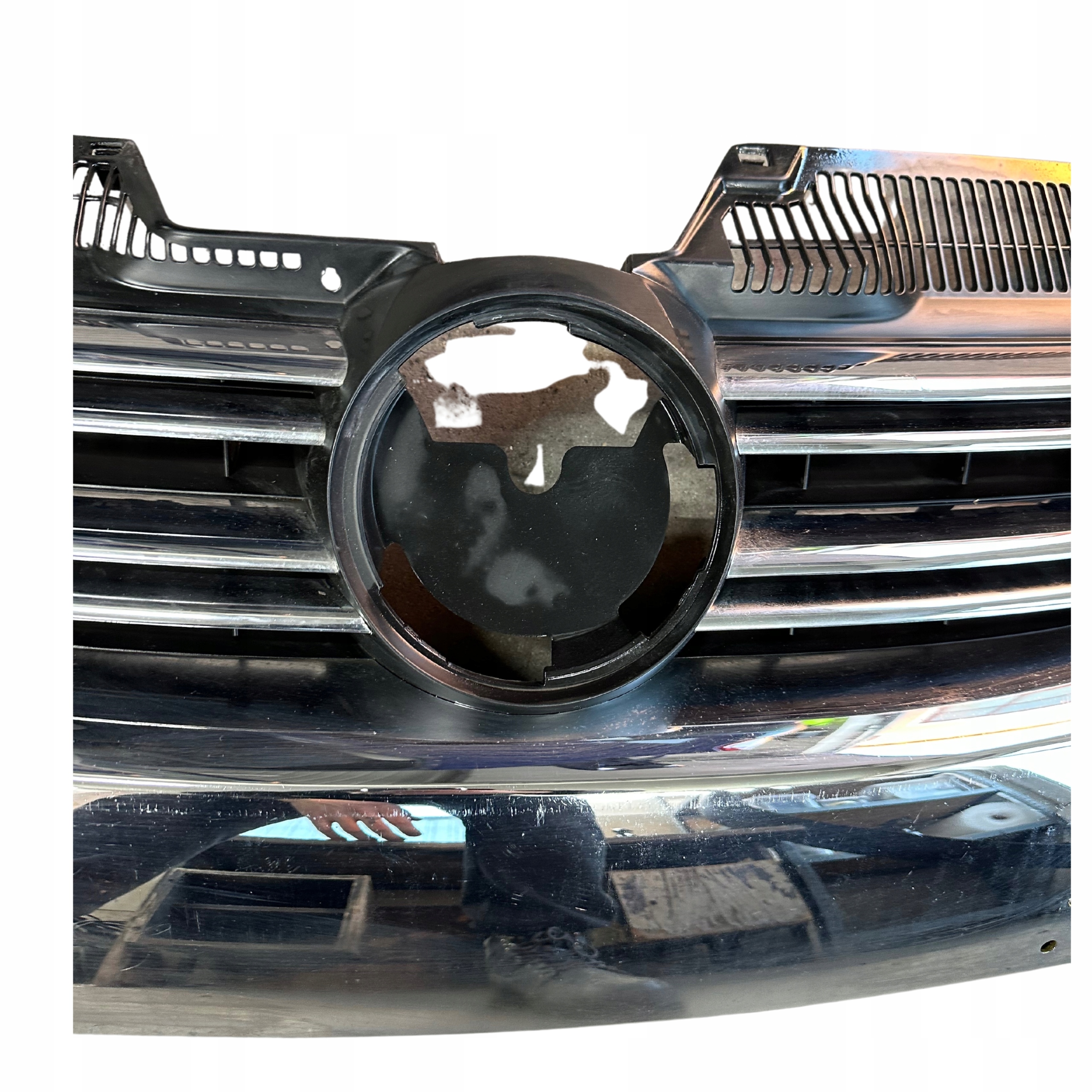 VOLKSWAGEN GOLF V ATRAPA GRILL CHŁODNICY Producent części Inny