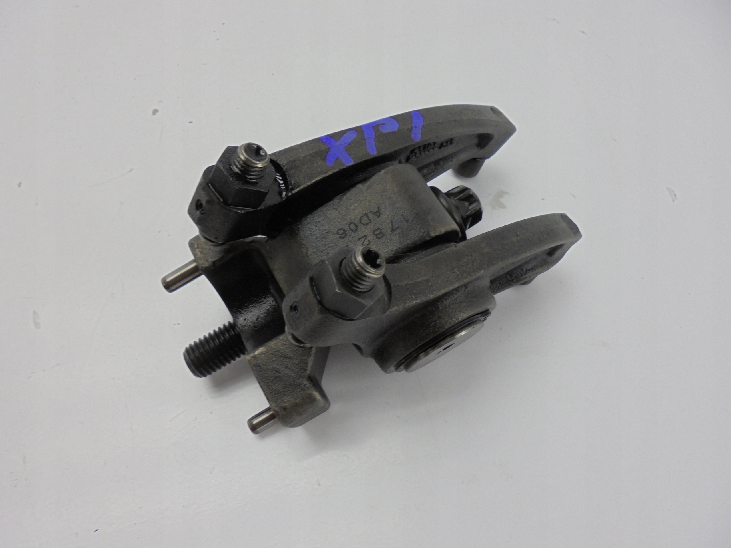 SCANIA R XPI КЛАВІАТУРА ВАЖЕЛІ КЛАПАНІВ