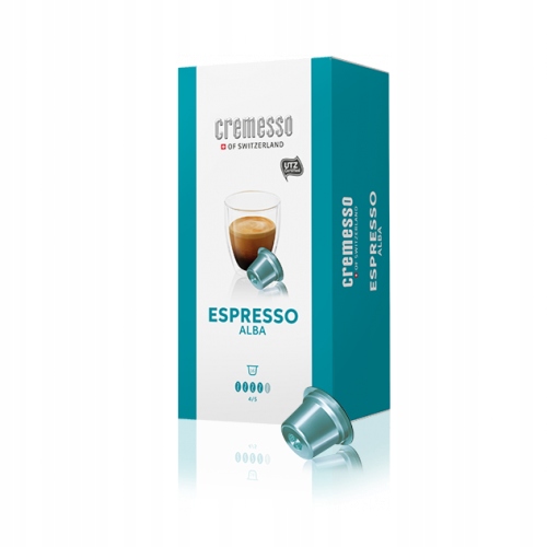 Levně Kapsle do kávovarů Cremesso Album Cremesso 16 ks