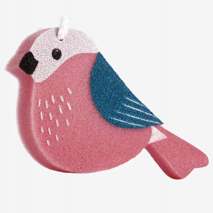 

Oriflame Gąbka do mycia Berry Merry Birdie