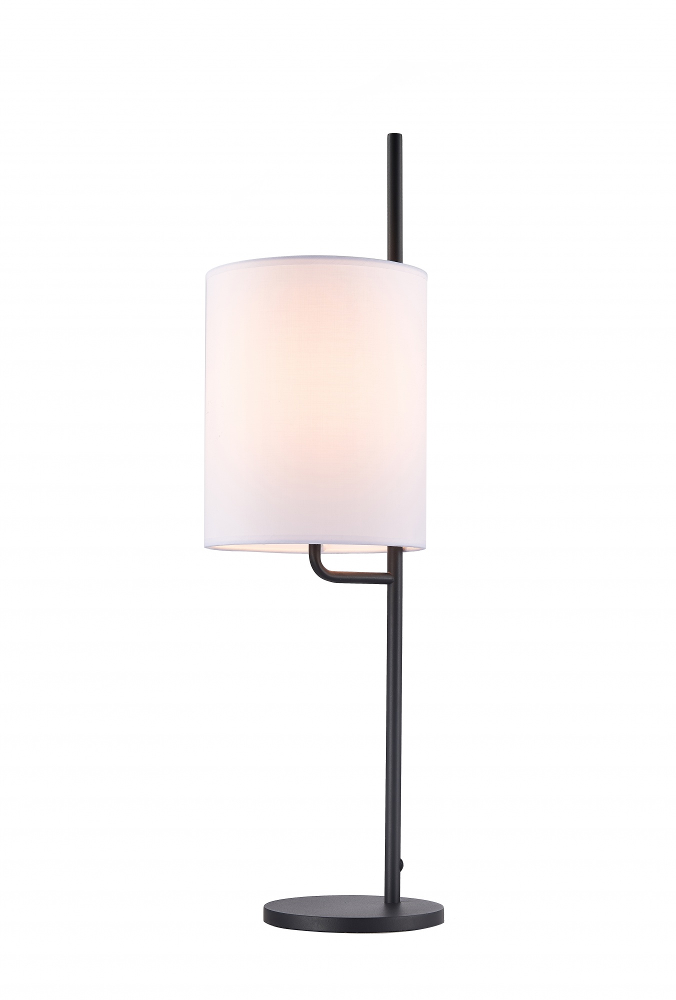 Stolová Lampa Tokyo 1X40W E27 Čierna