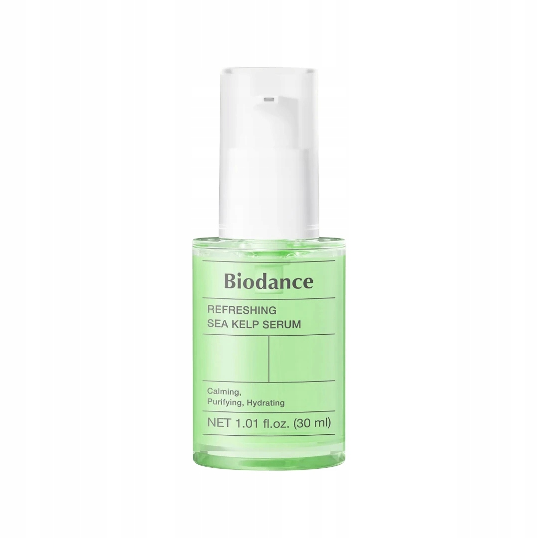 Biodance Refreshing Sea Kelp Serum Zklidňující sérum s řasami 30 ml