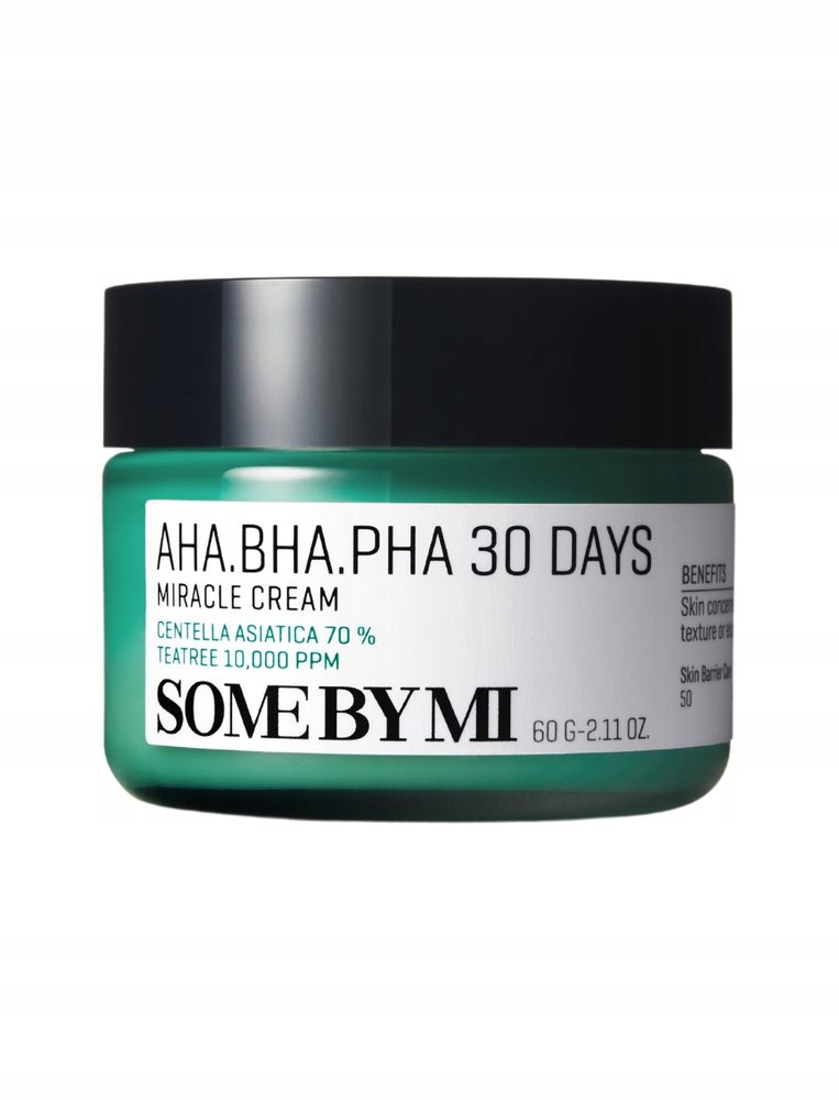 Some By MI Multiaktivní pleťový krém Aha Bha Pha 30 Days Miracle Cream (60