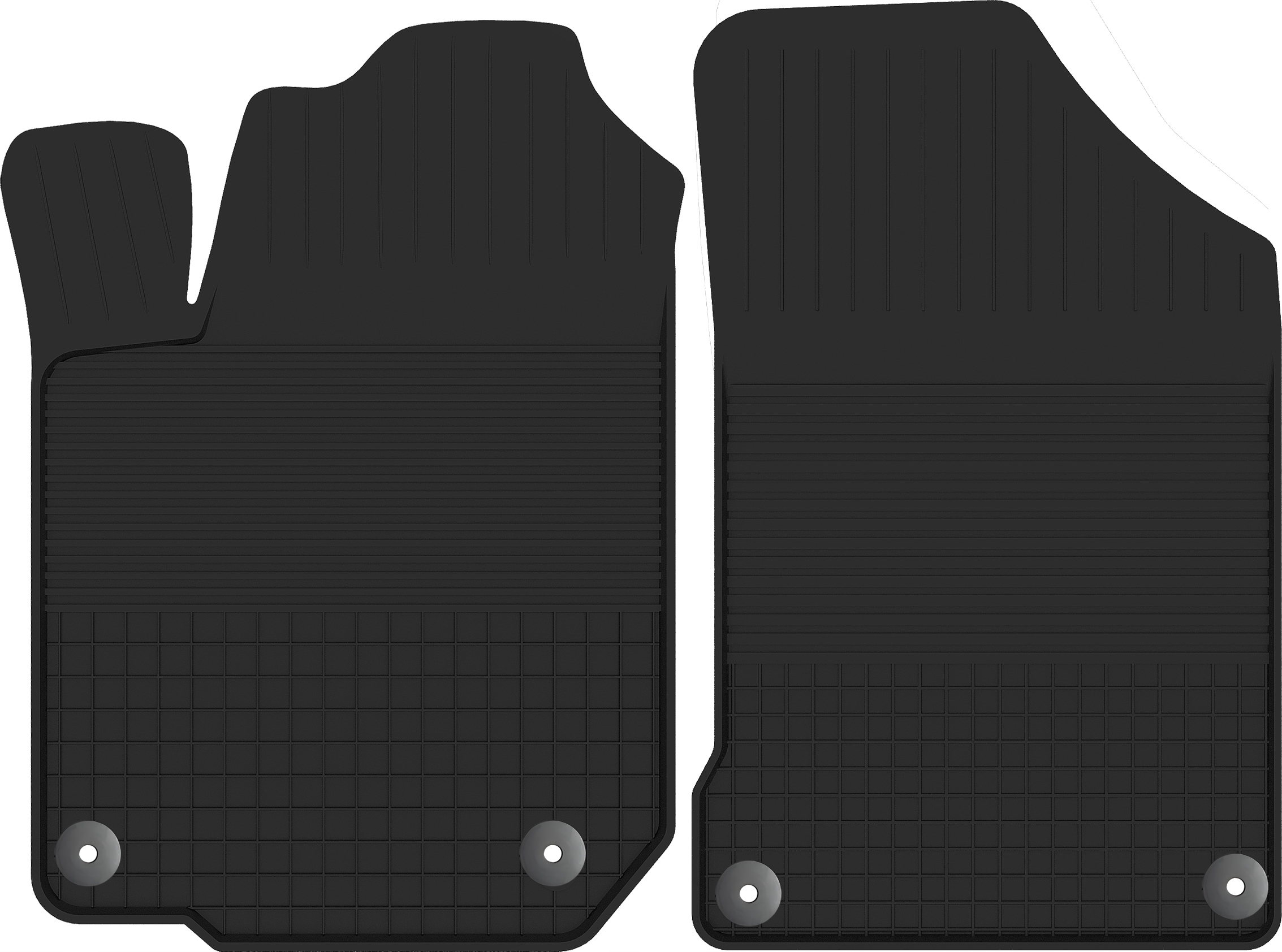 Коврики спереди к VW GOLF III / 3