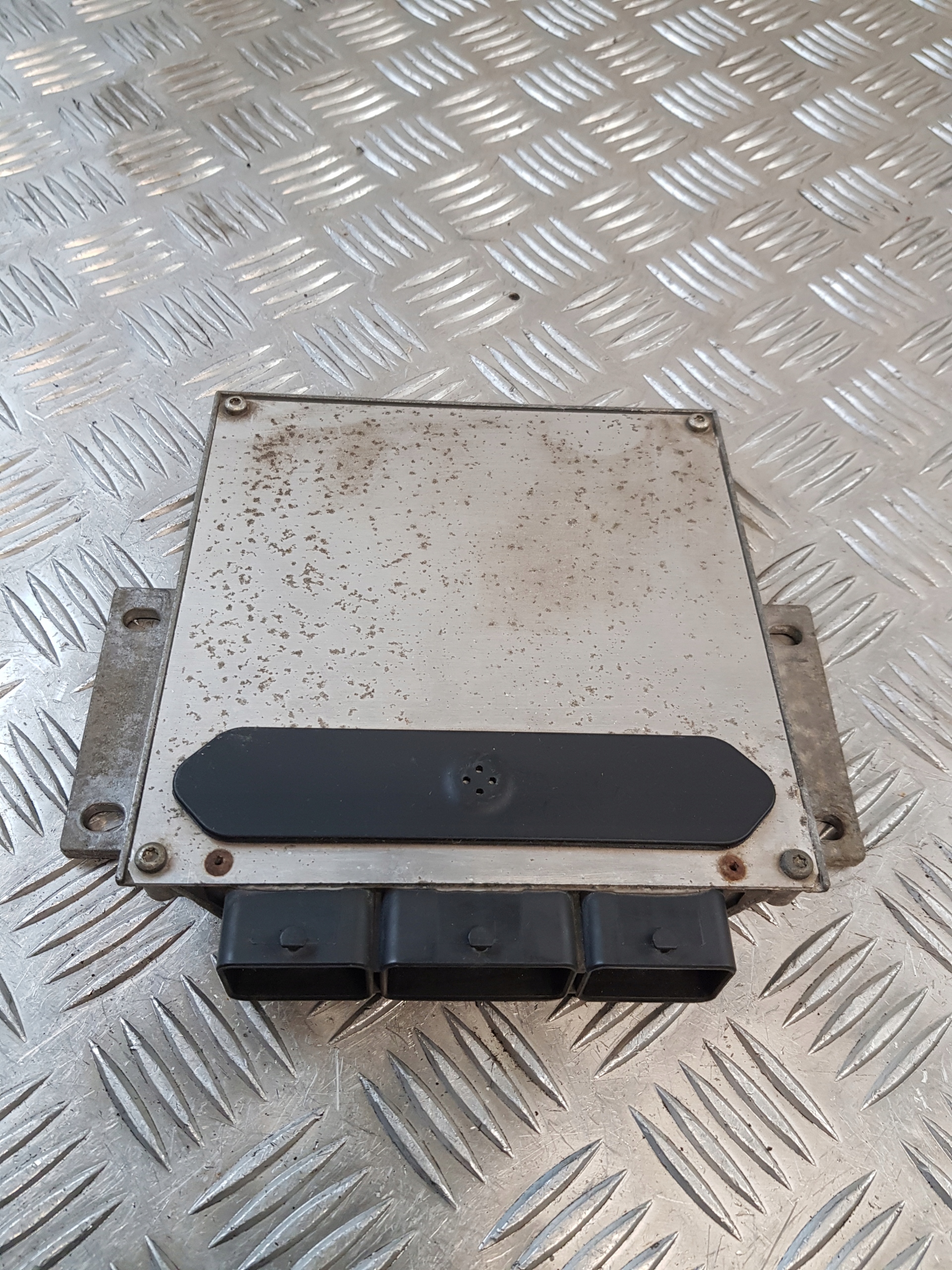 блок управления IAW48P2.77 9652486580 9645989480 peugeot