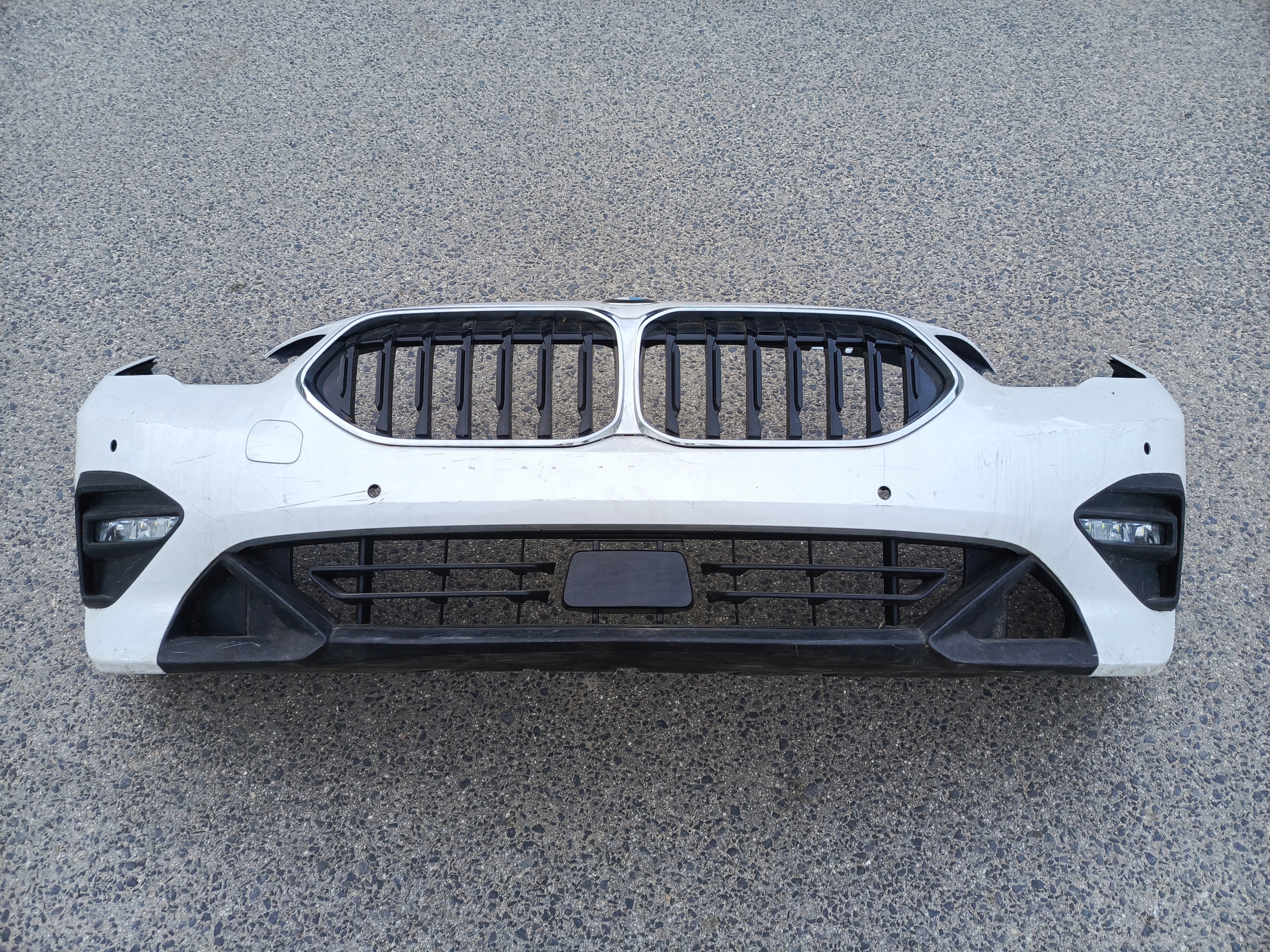 BMW 2 II F44 F-44 GRAN COUPE ZDERZAK PRZEDNI PRZÓD