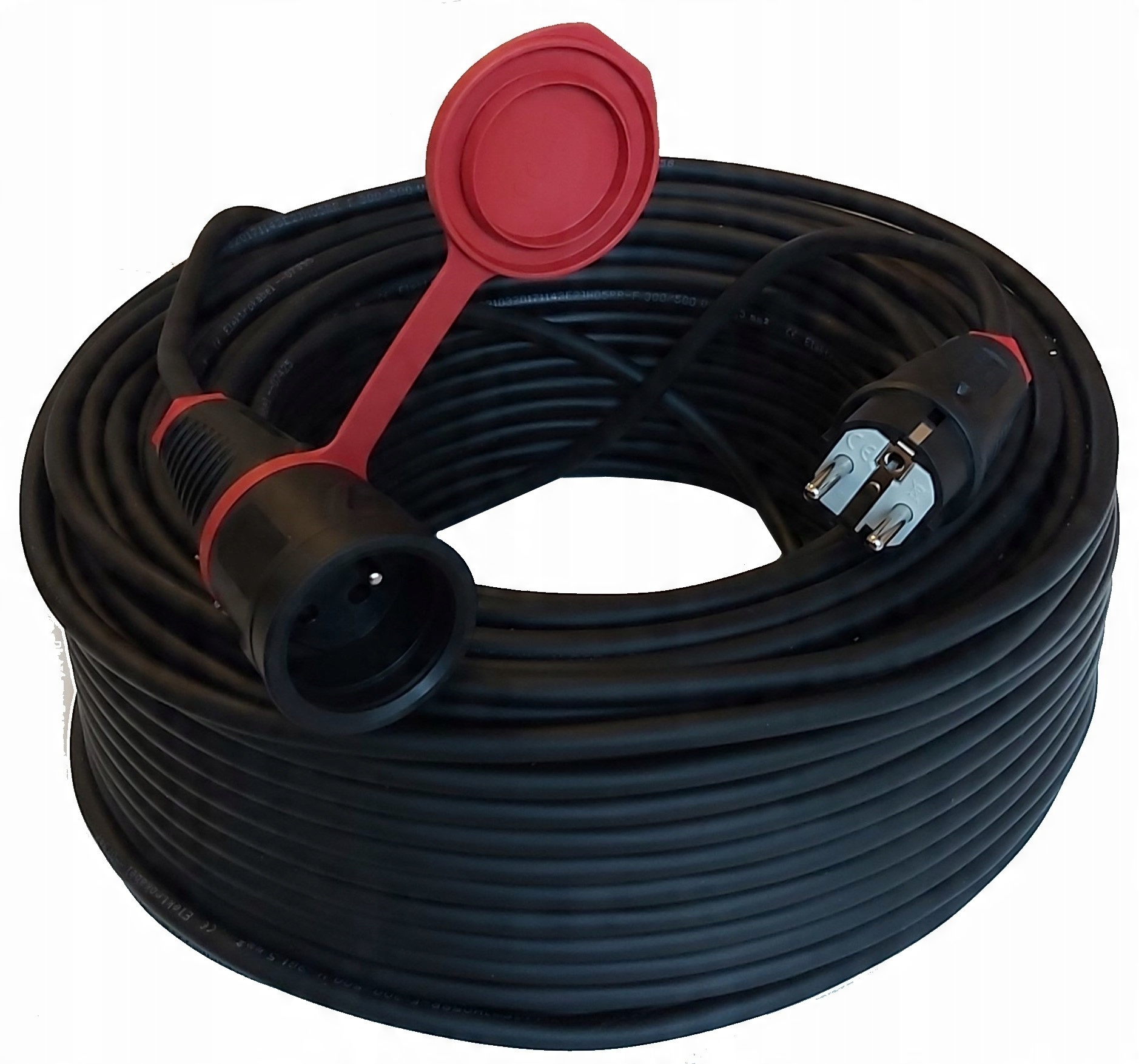 

Przedłużacz kabel 25m 230V Ow 3x2,5 16A budowlany