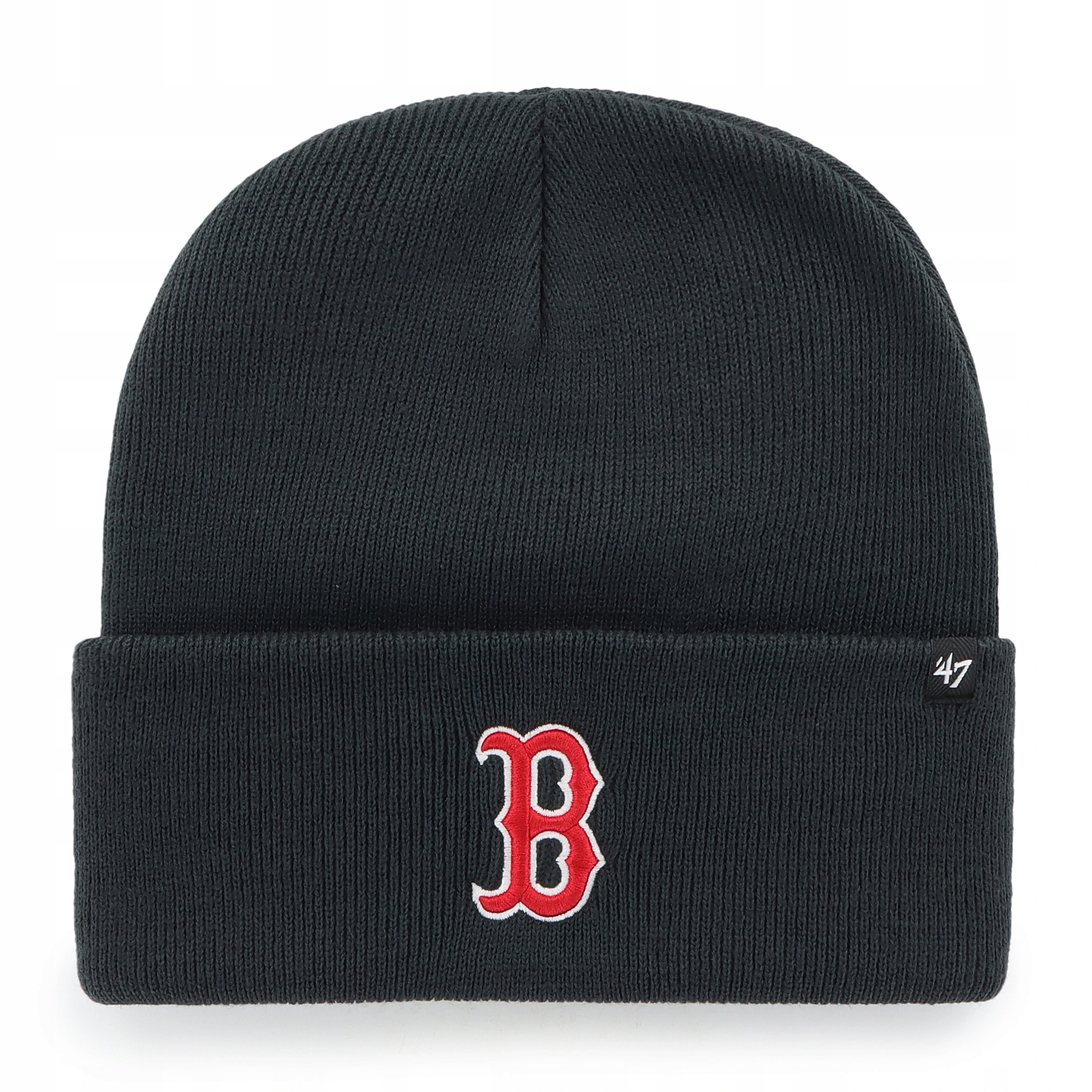 Pánská zimní čepice Boston Red Sox Mlb Haymaker '47 Cuff Knit Vintage Navy