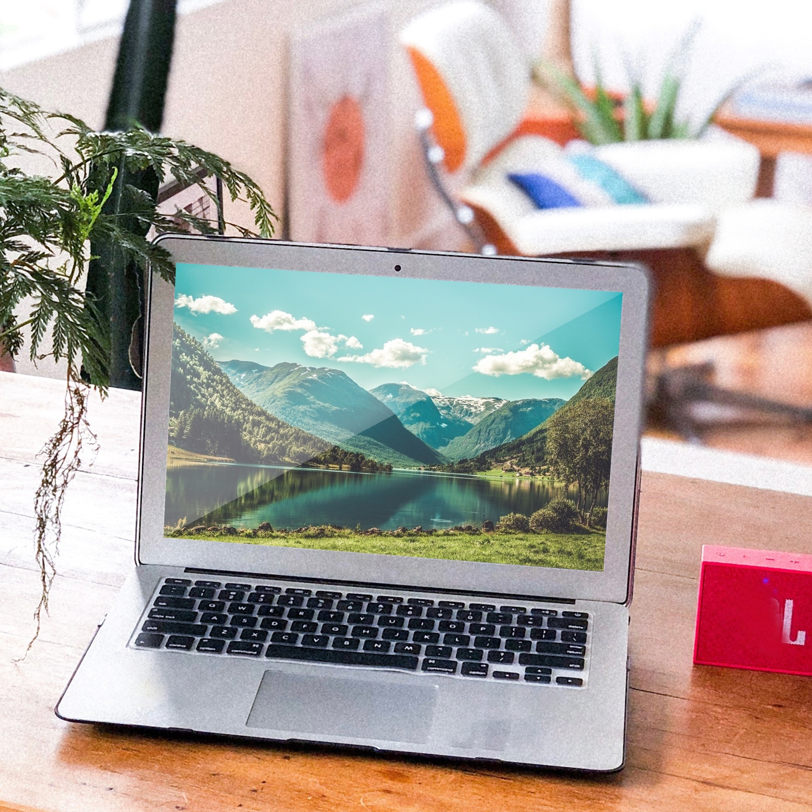 OCHRONA EKRANU LAPTOPA KOMPATYBILNA Z A1932 ANTI Marka bez marki