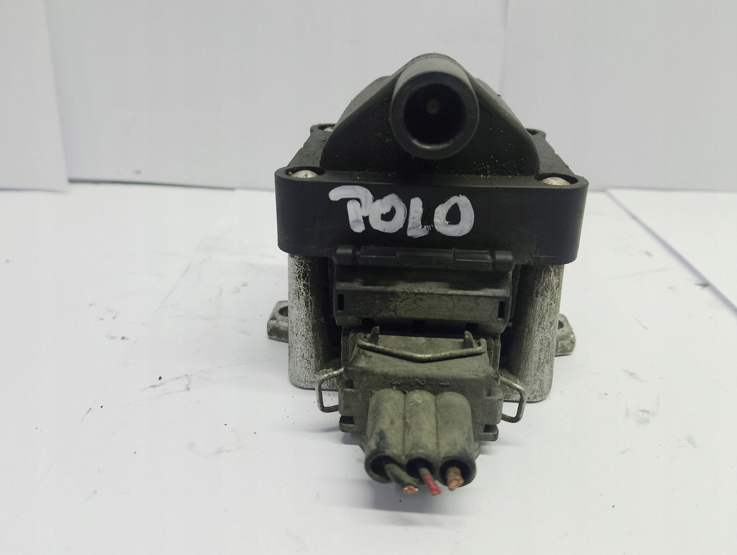 coil ignition Volkswagen Polo MG2720M3