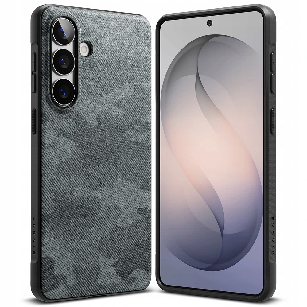 Ringke Etui Onyx do Samsung Galaxy S26 Plus czarne moro