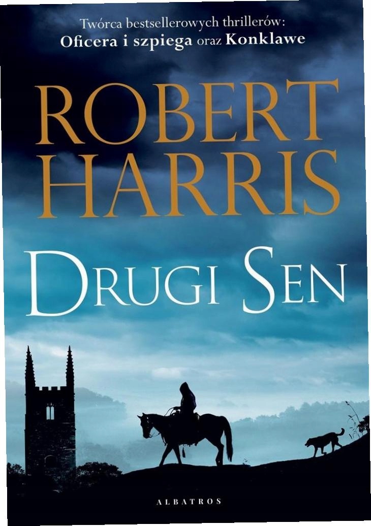 Drugi sen Robert Harris-Zdjęcie-0