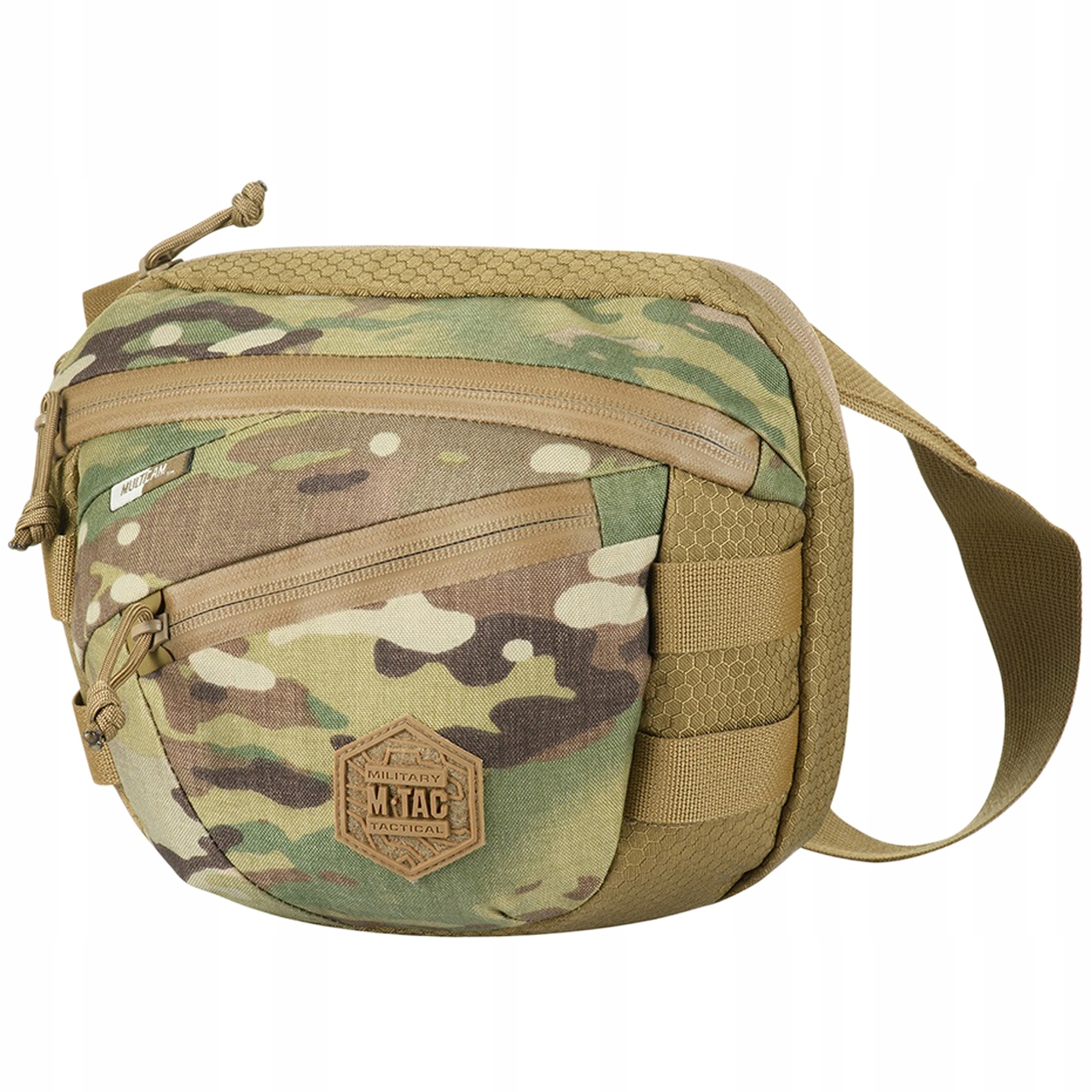 Taška Přes Rameno Ledvinka Sáček Sphaera Hex Hardsling Gen.ii M-tac Multi./coy