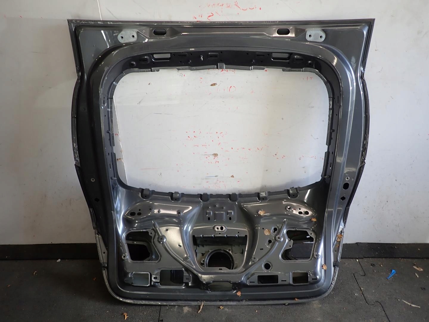 trunk door MERCEDES GLC COUPE W253 2014