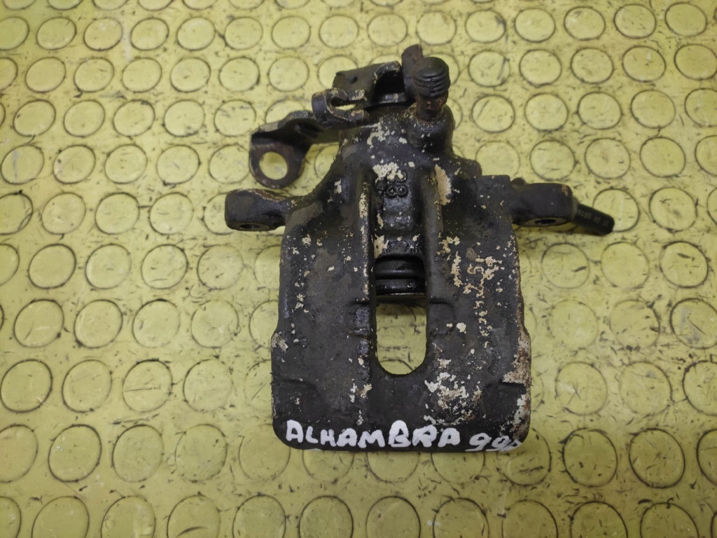 SEAT ALHAMBRA caliper brake right rear part