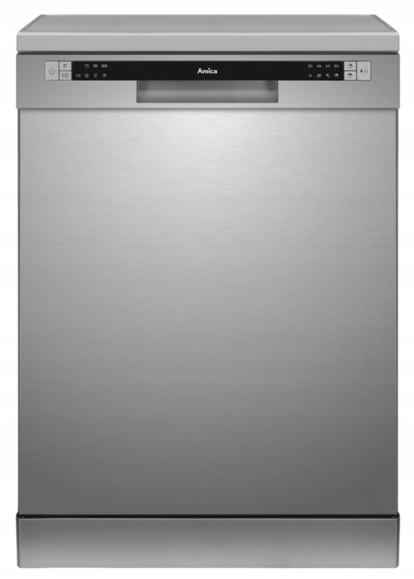 Zmywarka Amica DFM61E6qISMG 60cm 12kpl 6programów HalfLoad Inox