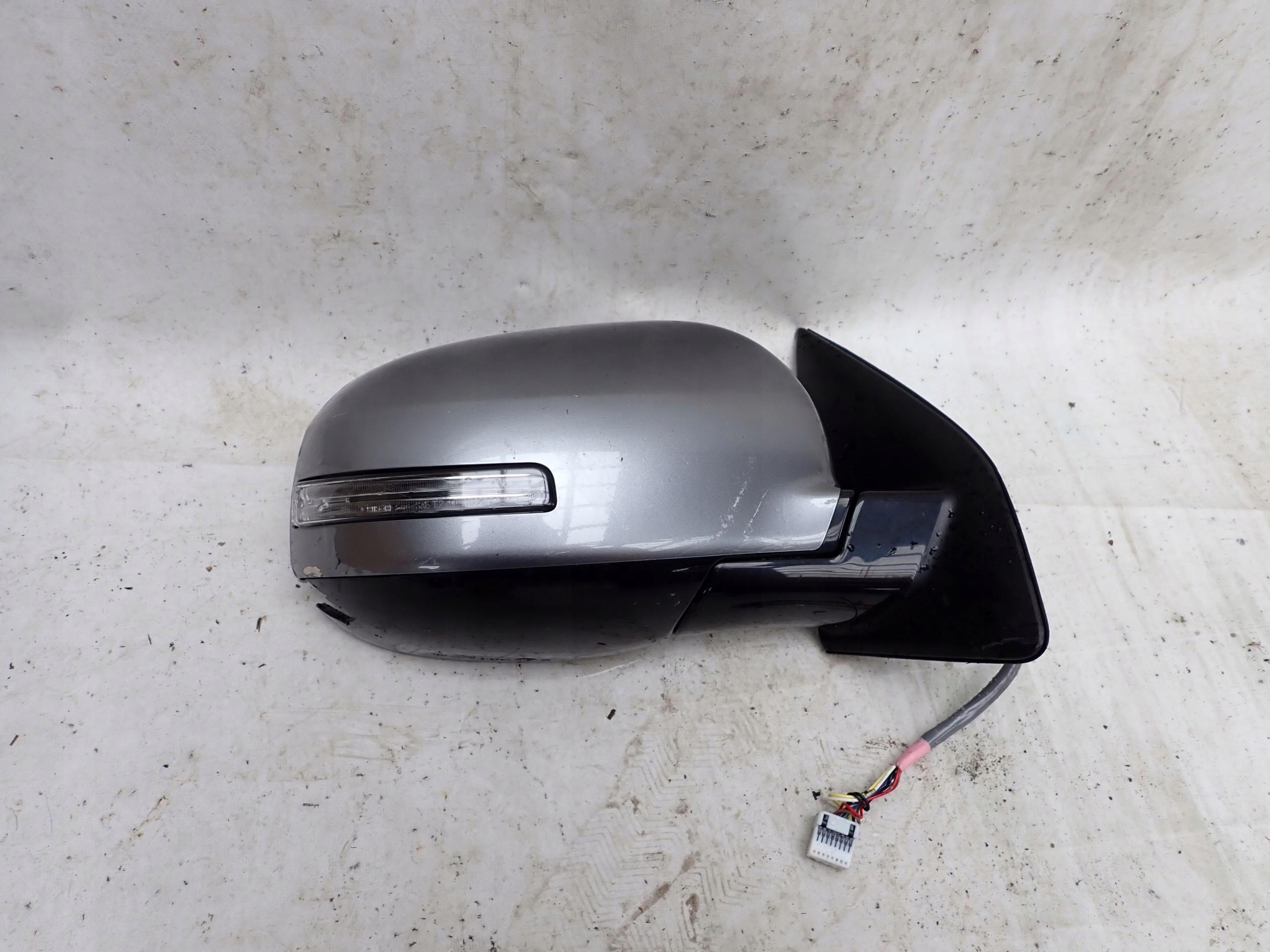 MITSUBISHI ASX and 1 10-22 mirror front front right 9 PIN