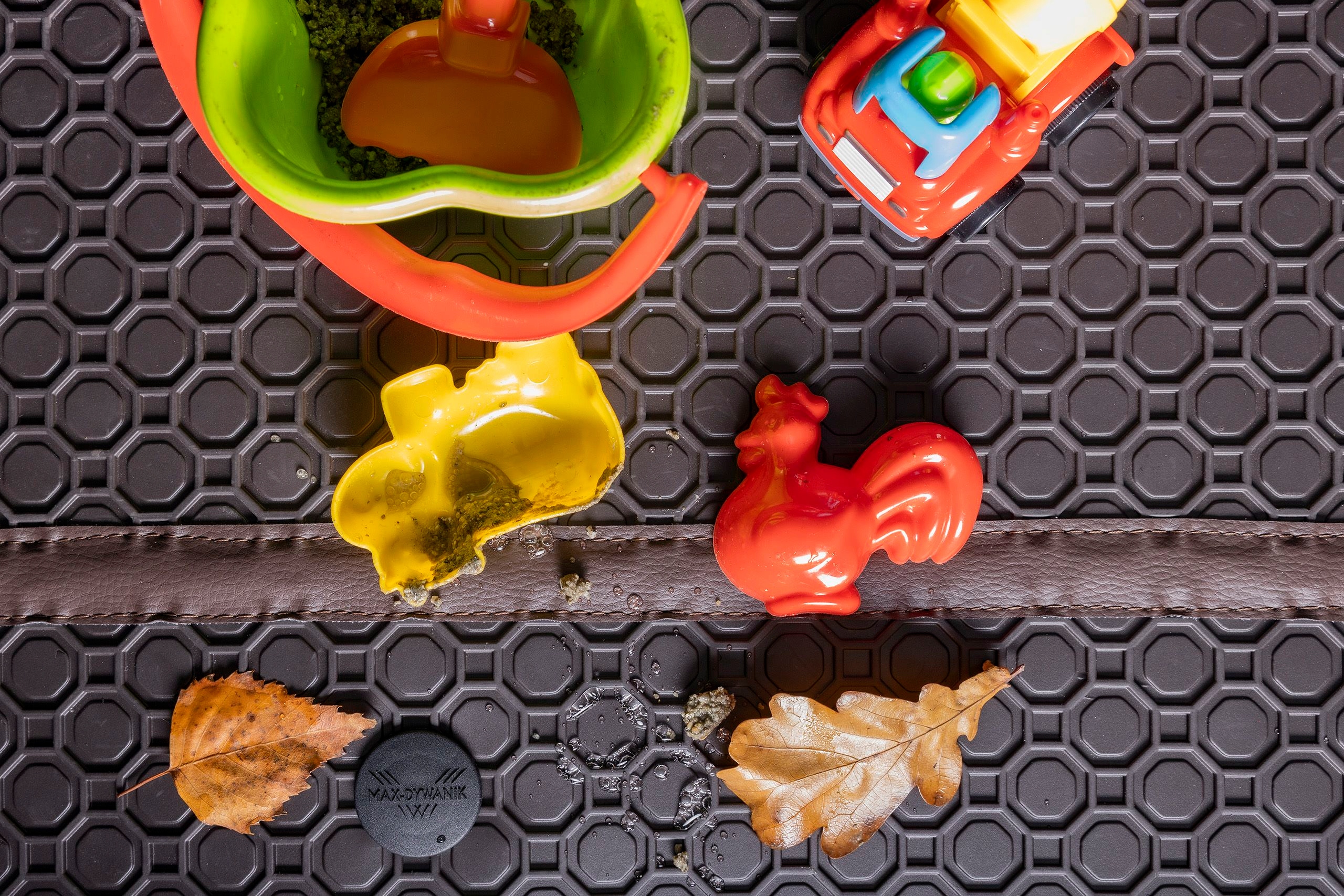 BMW G05 SUV 2018- Wkład bagażnika PRIMELINER - BRĄZOWY Numer katalogowy producenta 709884760800