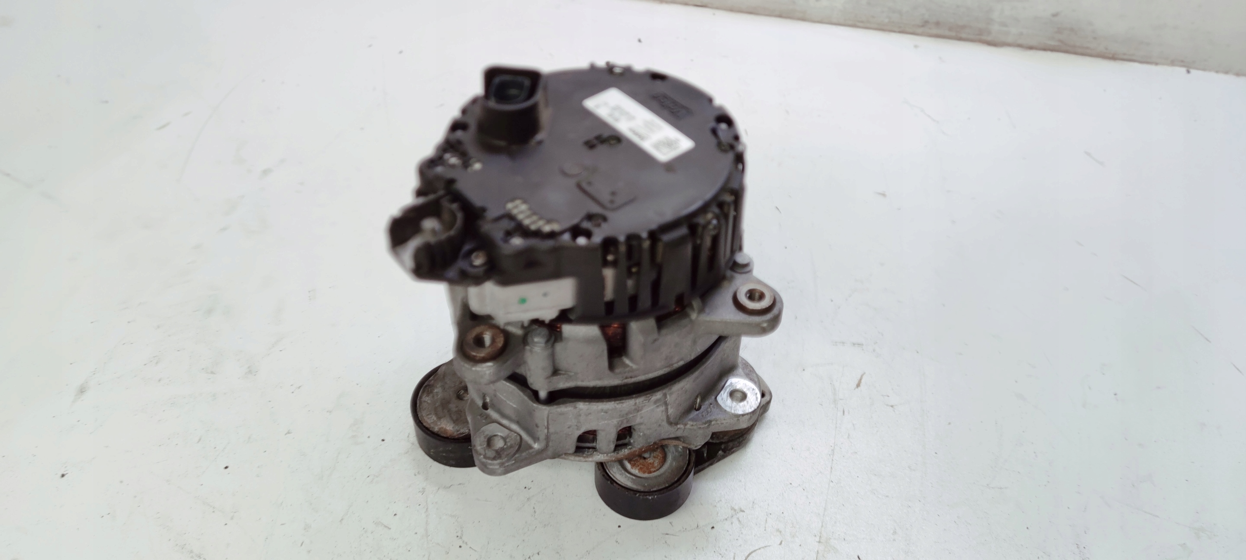 ALTERNATOR AUDI A6 C8 A7 2.0 TDI 04L903018BX 210A