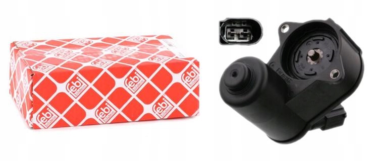 FEBI 100060 ДВИГАТЕЛЬ EL. HAM ЗАЖИМ