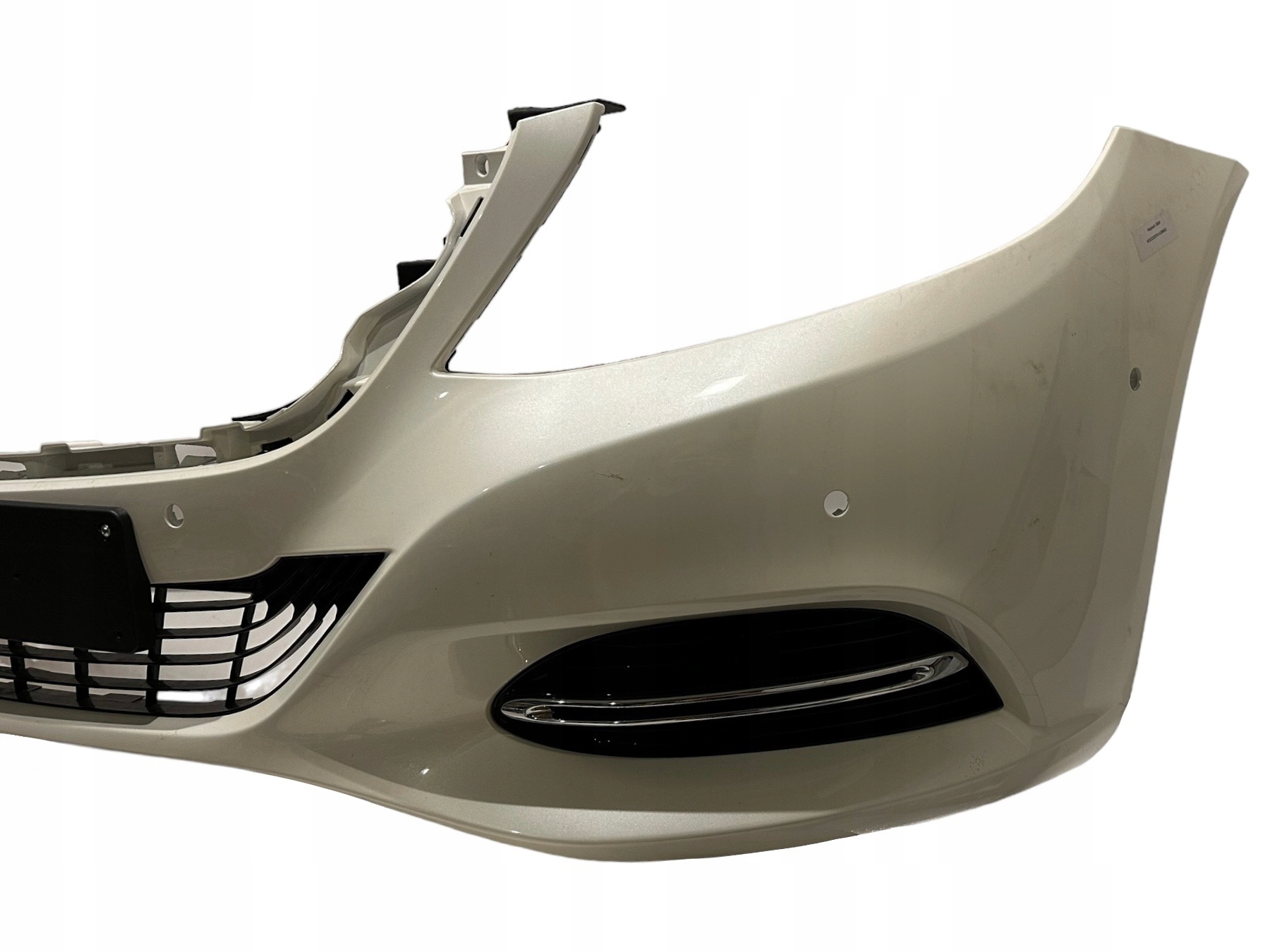 MERCEDES BENZ S W222 front bumper A2228800147