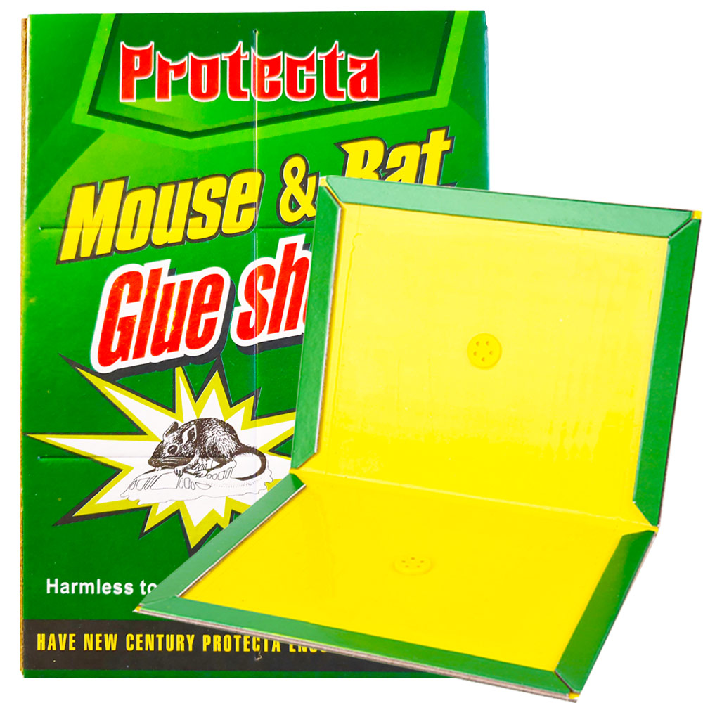 

Myszołapka Lep Pułapka Na Myszy Szczury Klejowa