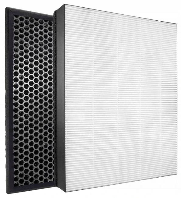

Filtr FY1410 Hepa i FY1413 węglowy Philips AC1214