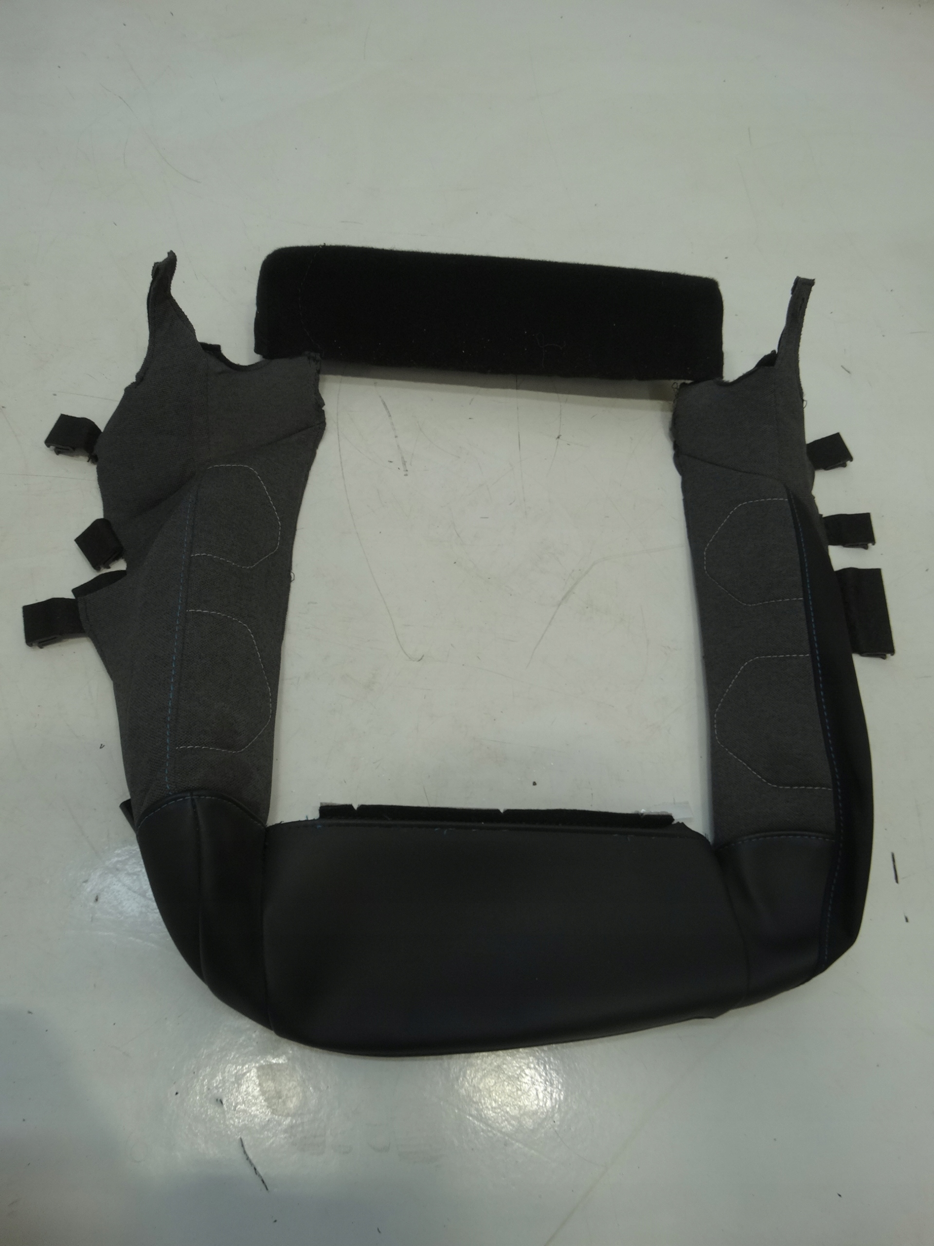 SIEDZISKO seat right front CITROEN C4 III 2020R.