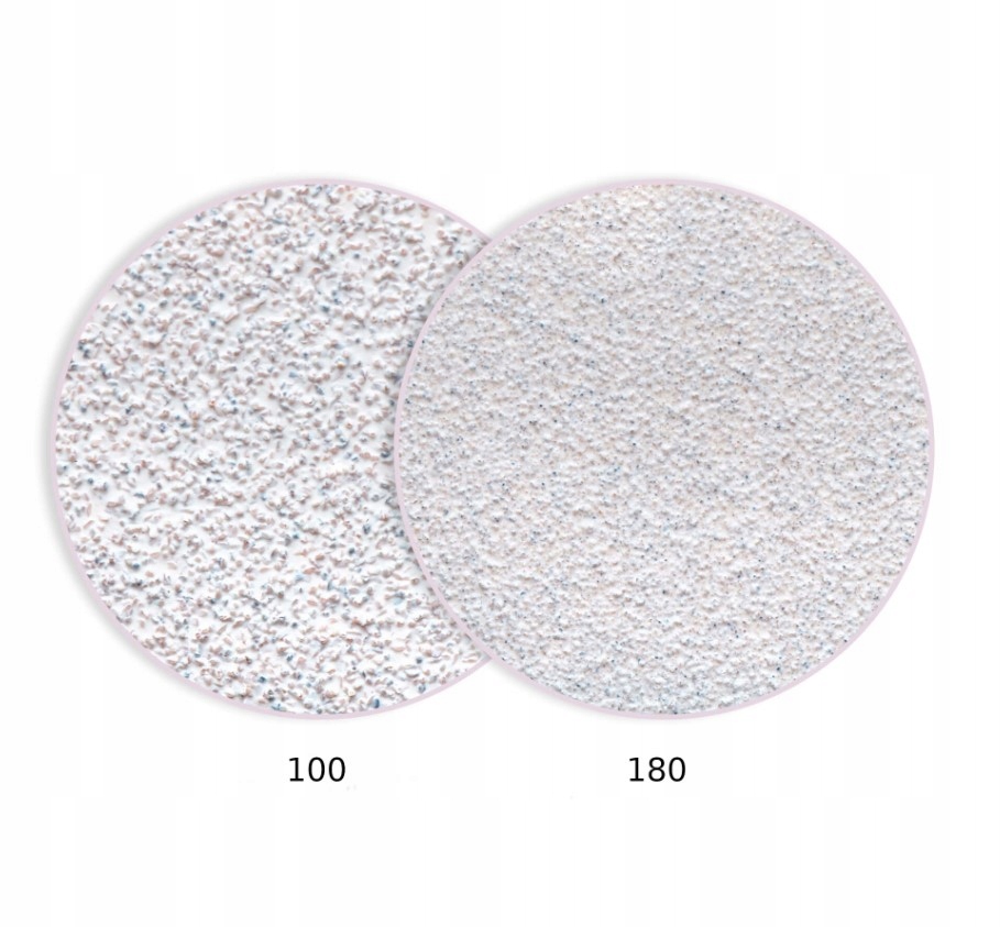 Aba Group Pilnik 100/180 STANDARD W FOLII 25 SZT PÓŁKSIĘŻYC ŁÓDKA Marka Aba group