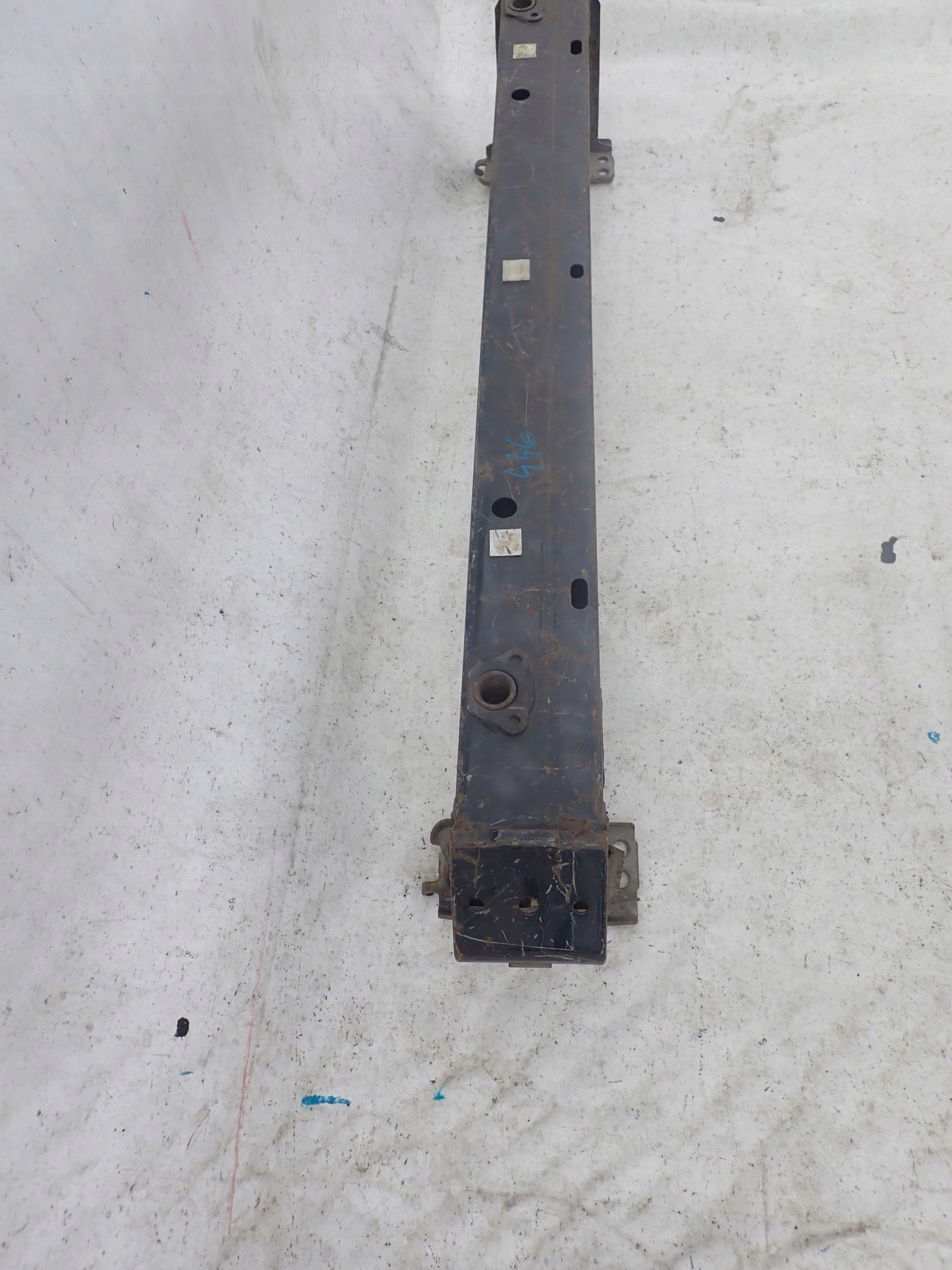 TOYOTA AVENSIS T27 08- bumper support front front