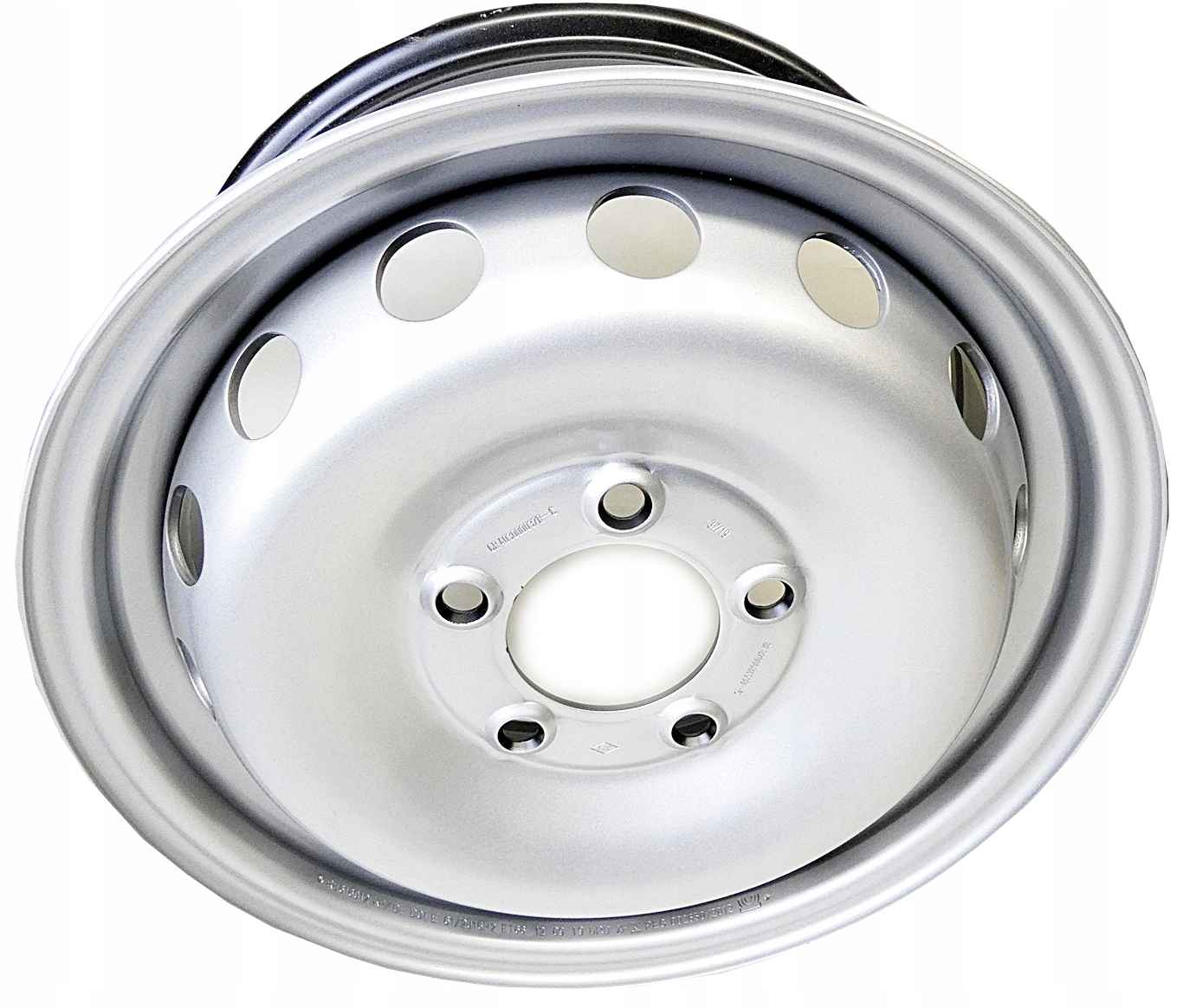 ORYG Felga 6,5J 16'' RENAULT MASTER III MOVANO B Model MASTER MOVANO III