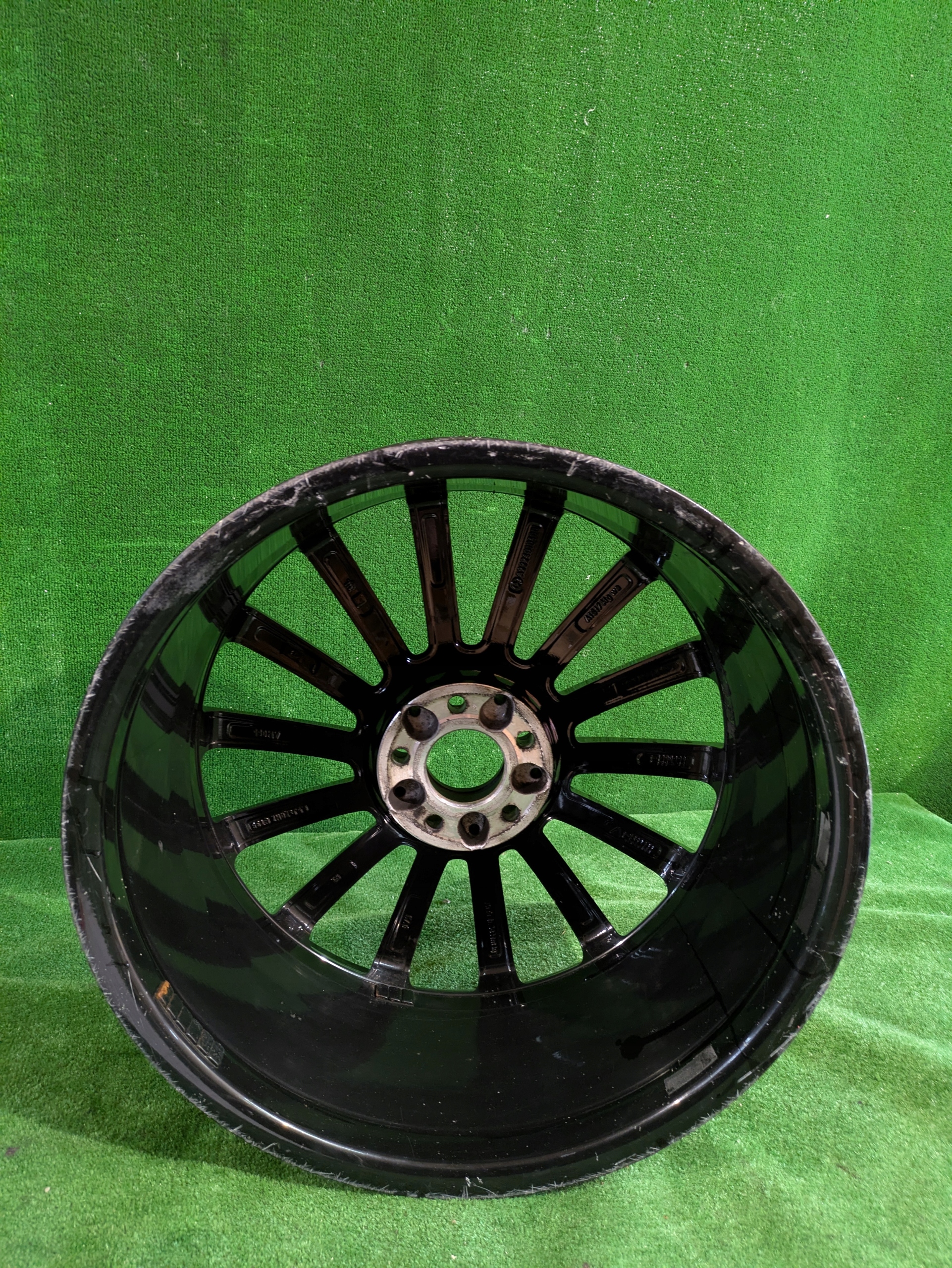 disk MERCEDES W222 AMG 20" 8.5J ET38
