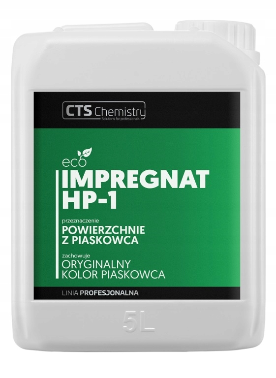 Impregnat do piaskowca HP-1 Cts Chemistry 5L