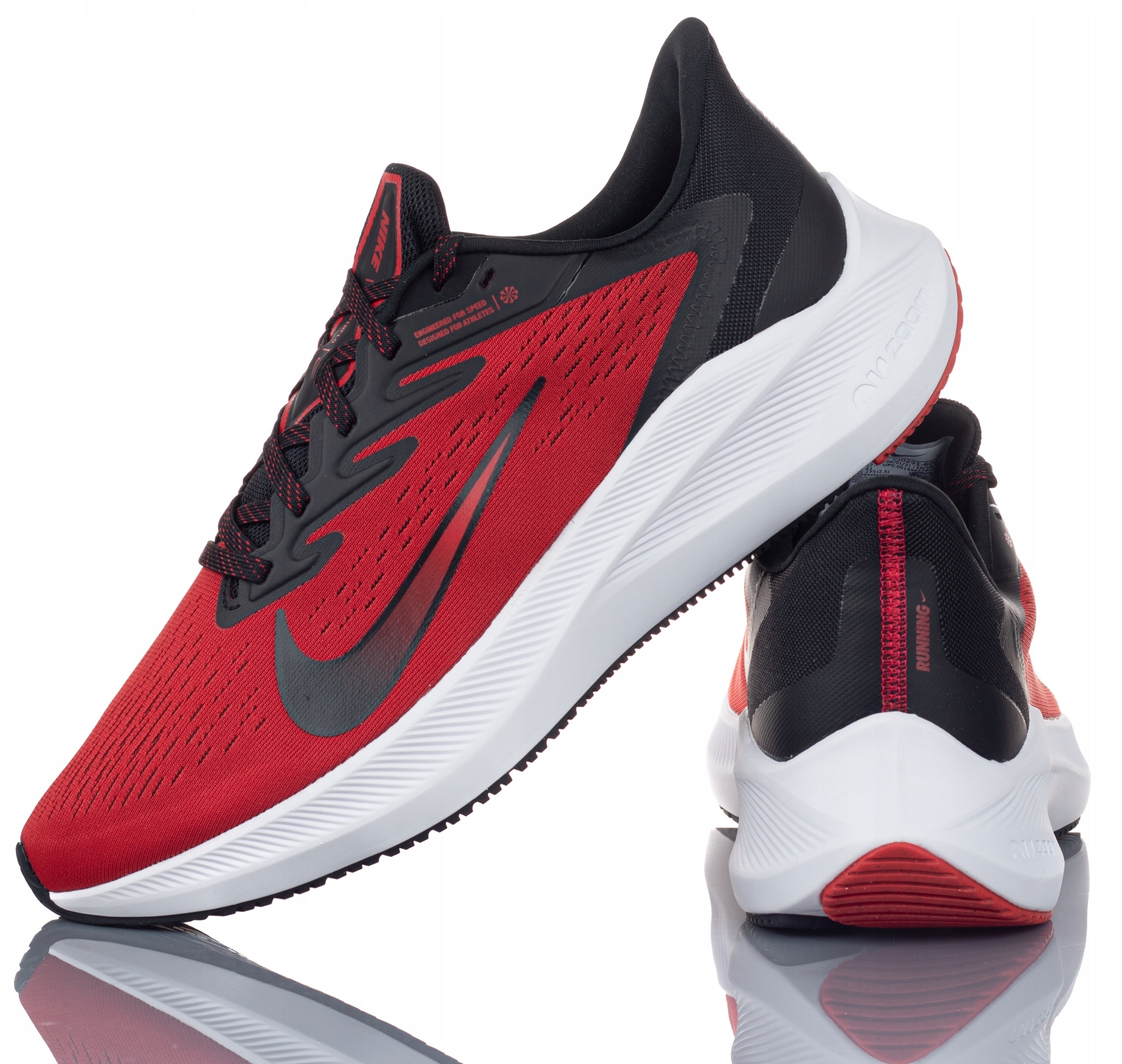 Pánské Běžecké Boty Nike Zoom Winflo 7 CJ0291 600 vel. 46