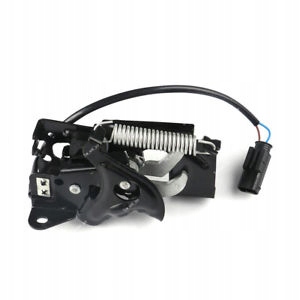 51237242548 - Замок капота двигателя нижняя часть L и P BMW 2 F22